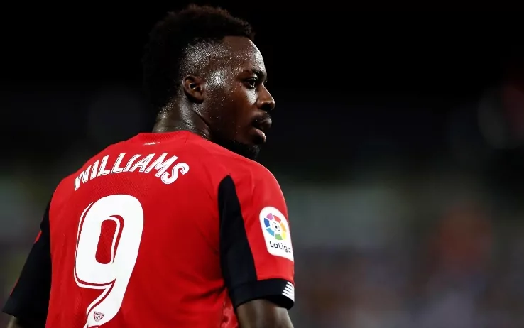 Inaki Williams