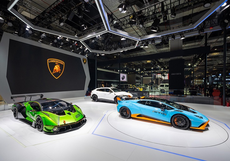 Lamborghini Essenza Scv12