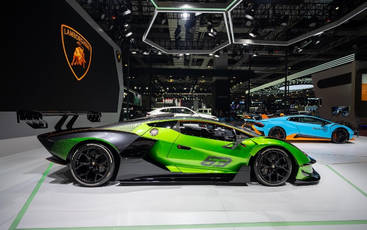 Lamborghini Essenza Scv12