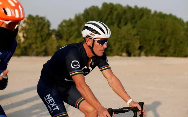 Lance Armstrong