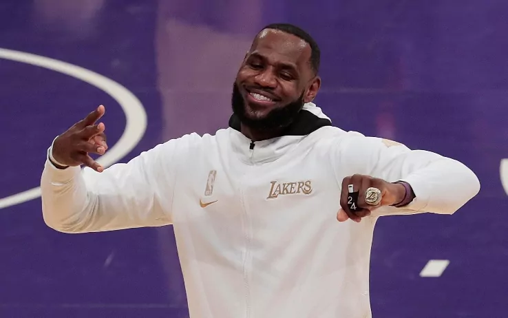 LeBron James