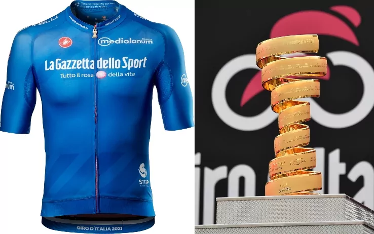 Maglia scalatore Giro d'Italia (1)