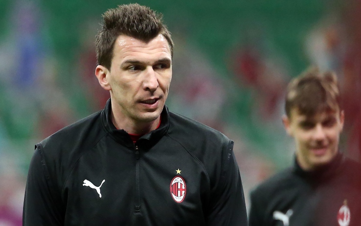 Mandzukic