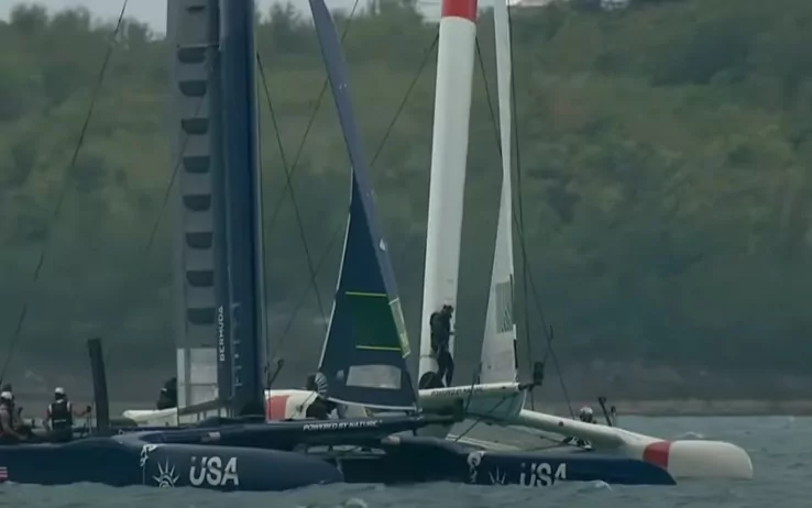SailGP