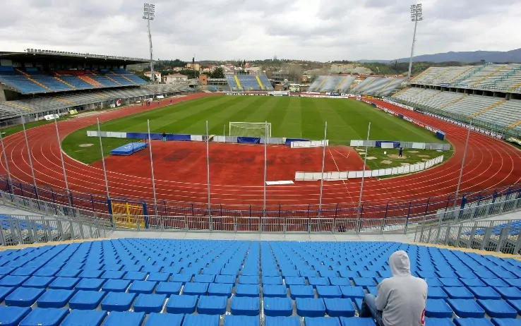 Stadio Empoli