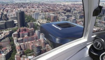 nuovo stadio bernabeu