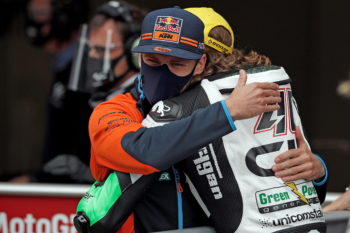 brad binder