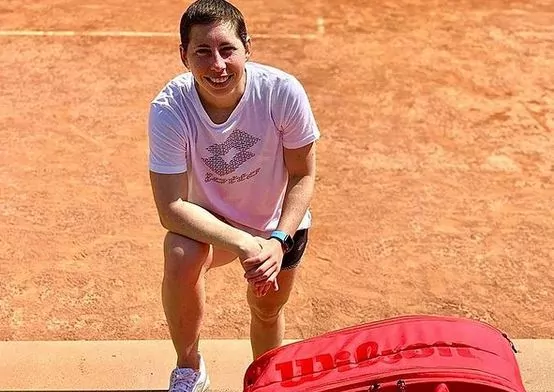 carla suarez navarro