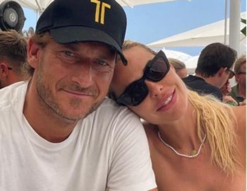 francesco totti ilary blasi
