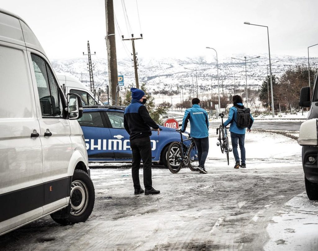 giro di turchia