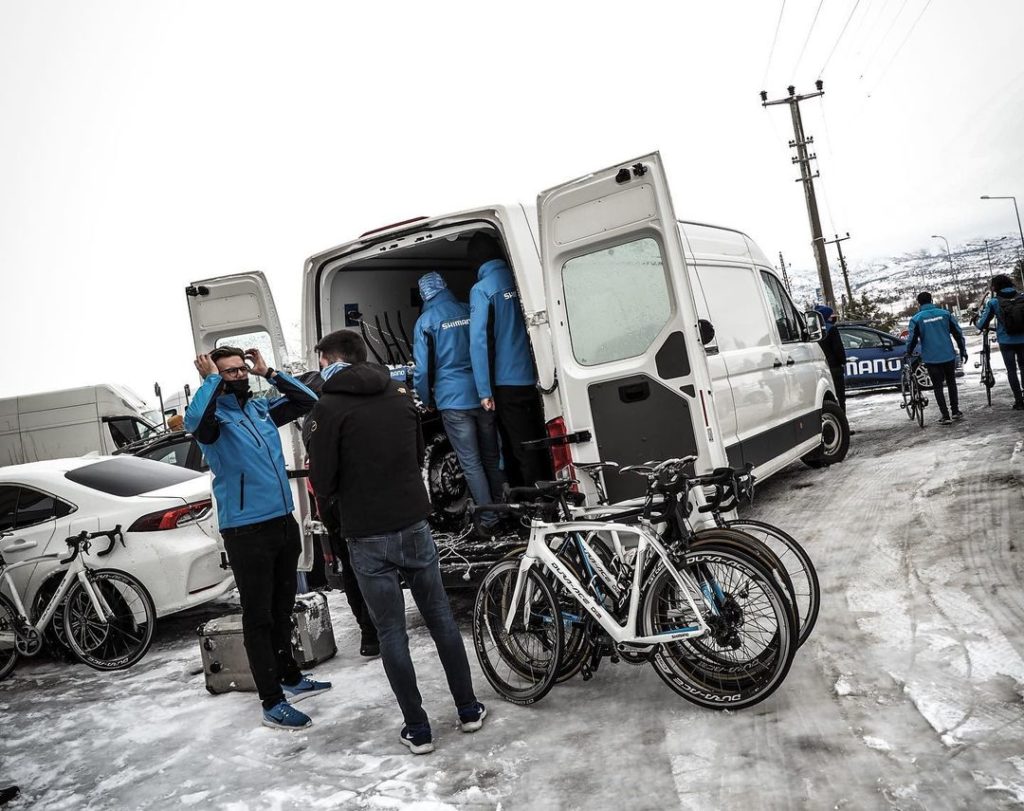 giro di turchia