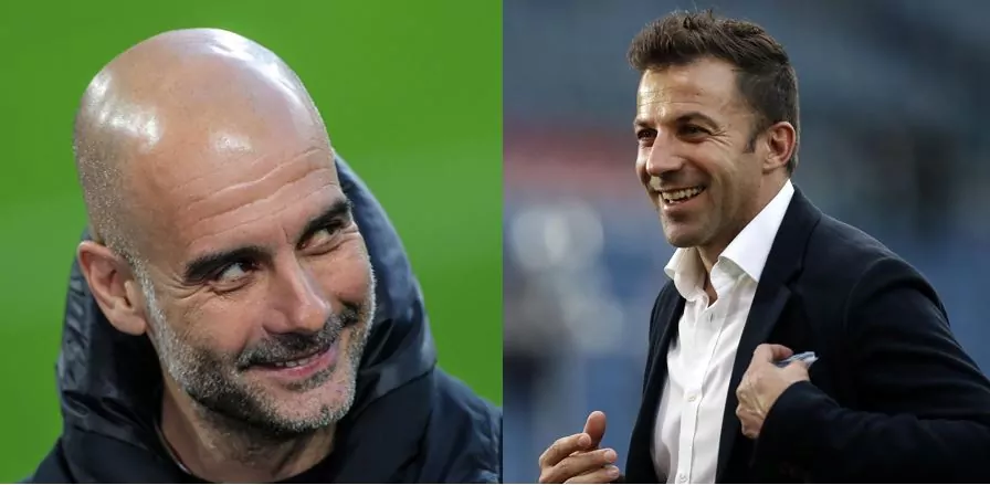 guardiola del piero