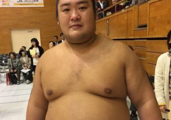 morto lottatore di sumo hibikiryu