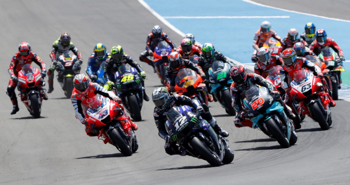 Domenica si corre a Le Mans: orari e dirette tv del Gp di Francia di MotoGp