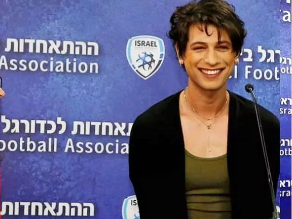 sapir berman arbitro transgender