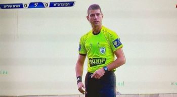sapir berman arbitro transgender