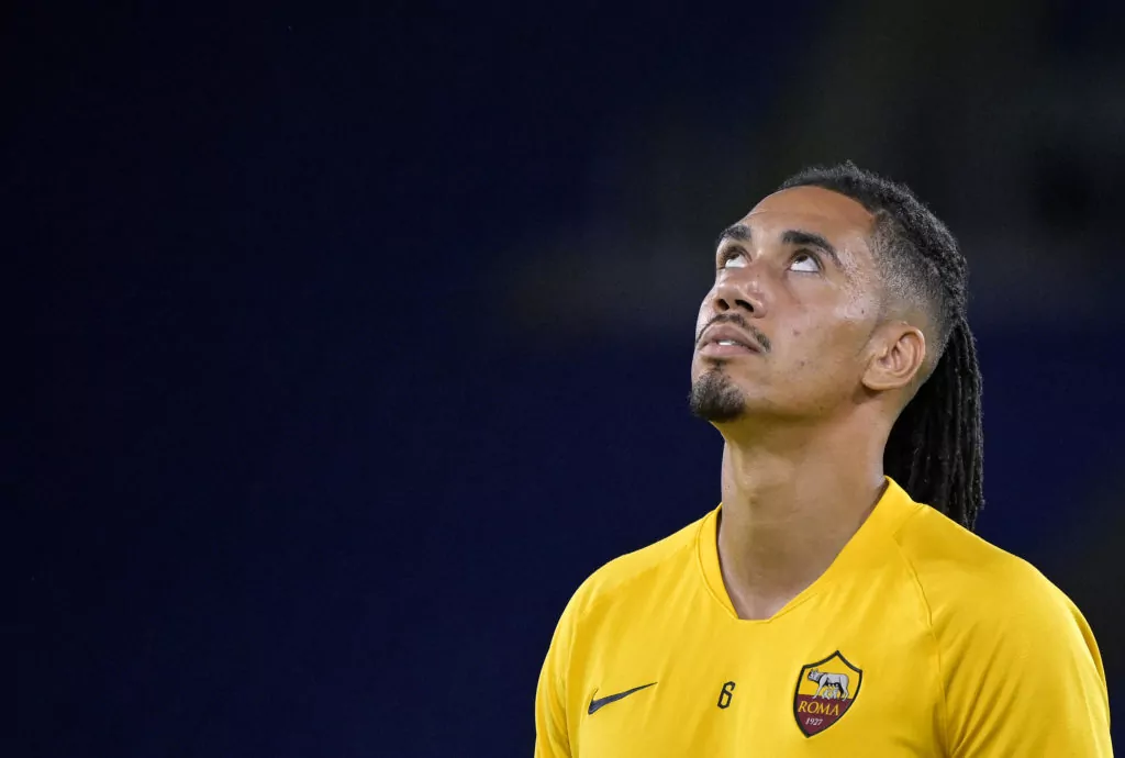 chris smalling