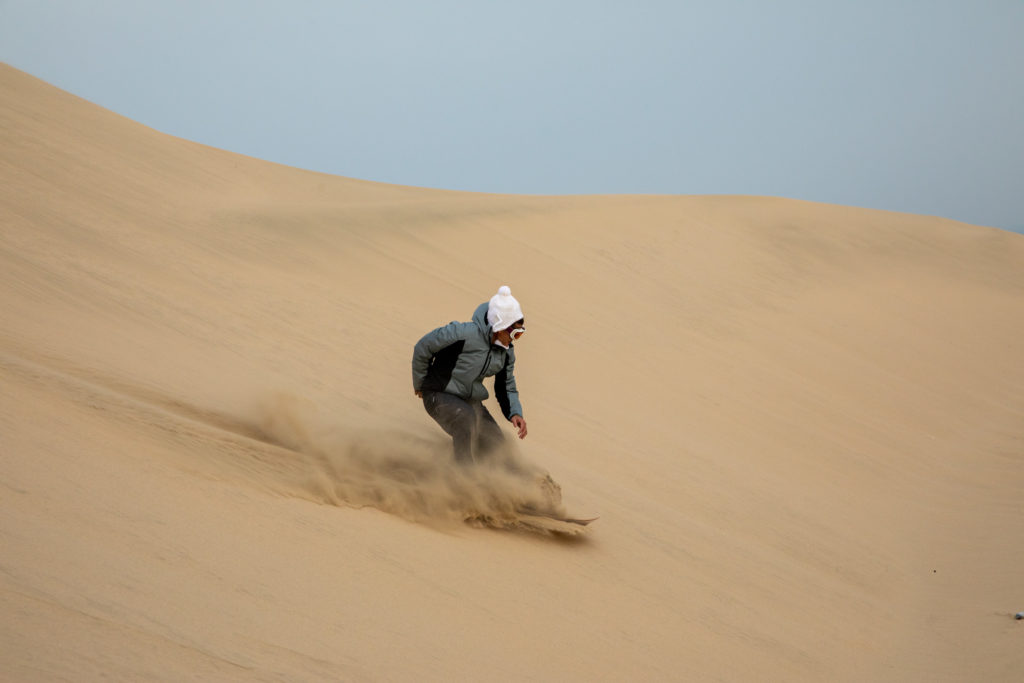 snowboard qatar