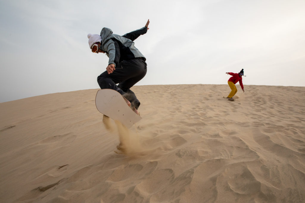 snowboard qatar