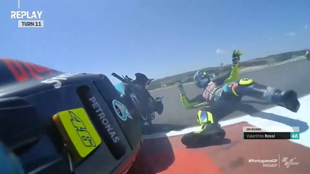valentino rossi