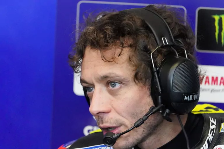 valentino rossi