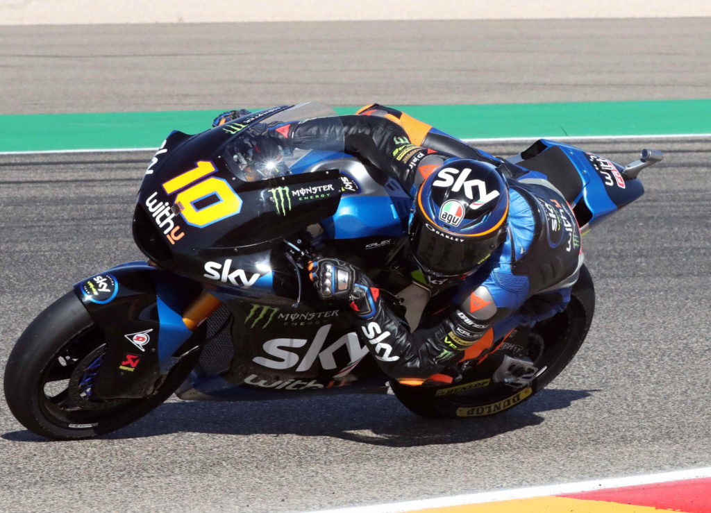 Il VR46 Racing Team in MotoGP: siglata una partnership importante