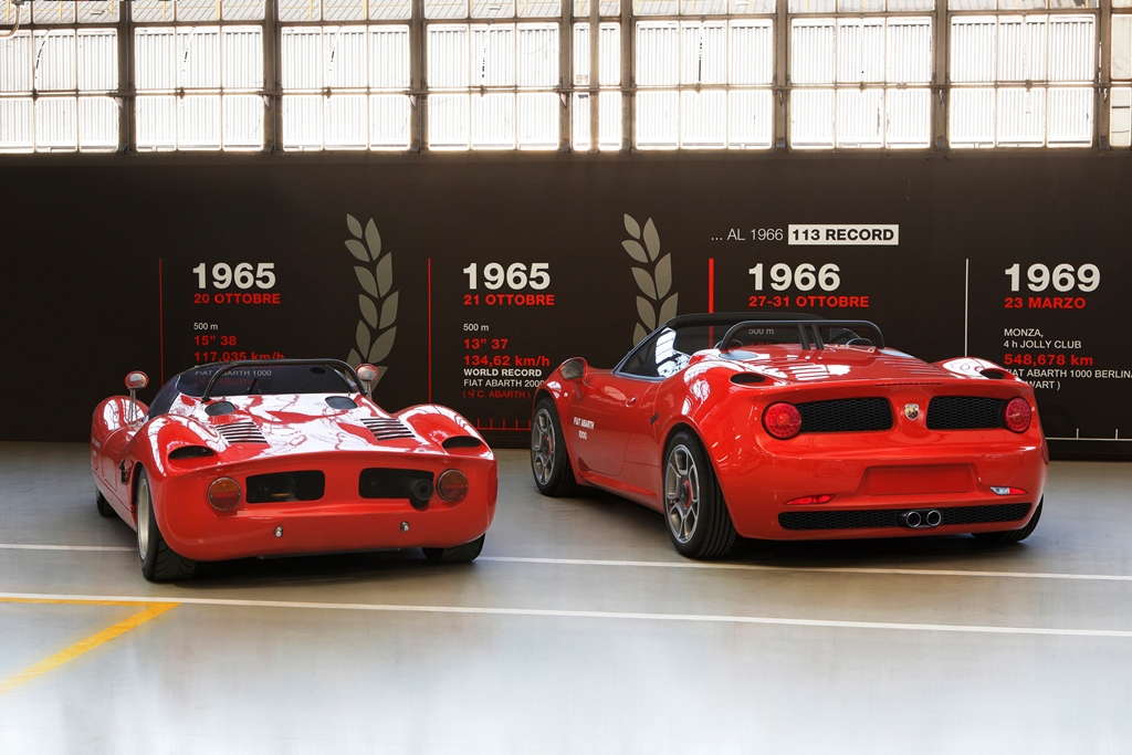 Abarth_1000-SP-one-off