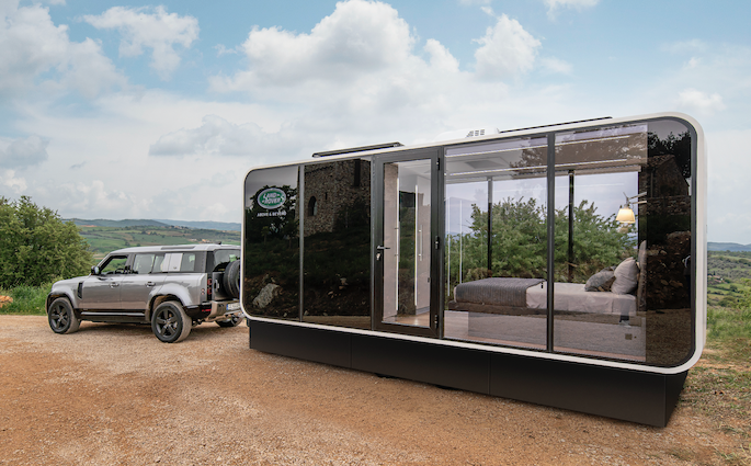 Defender Eco Home