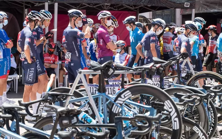 Giro d'Italia 2021