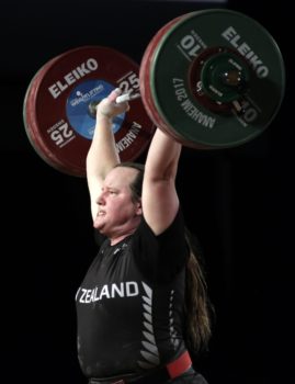 Laurel Hubbard