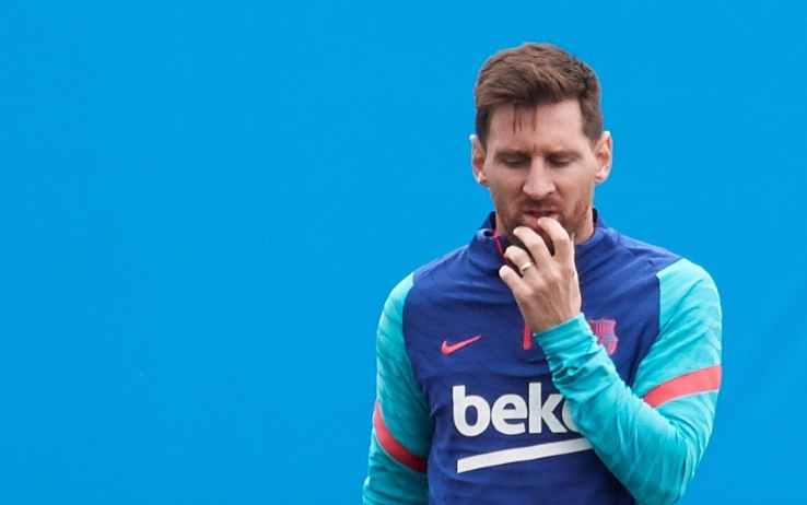 Leo Messi