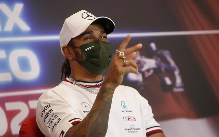 Lewis Hamilton