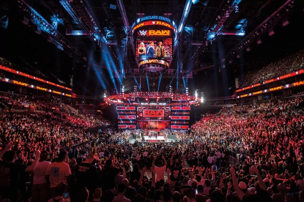 wwe