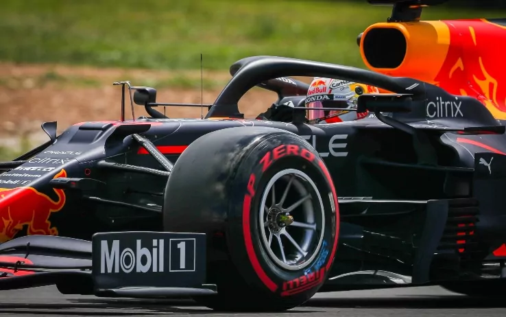 Verstappen
