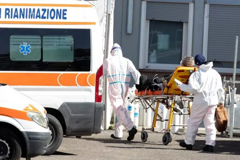 ambulanza