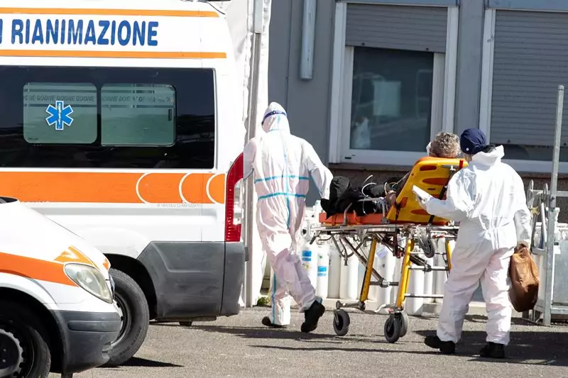 ambulanza