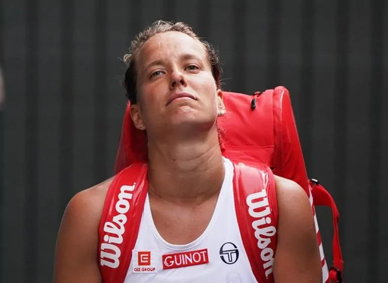 barbora strycova