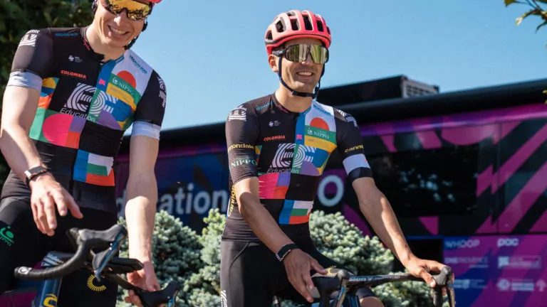 ef pro cycling
