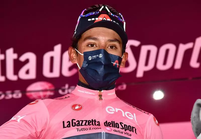 Egan Bernal