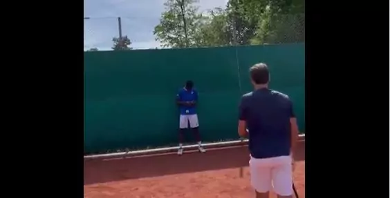 federer monfils