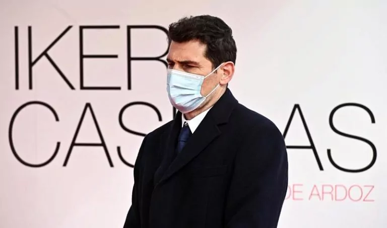 iker casillas