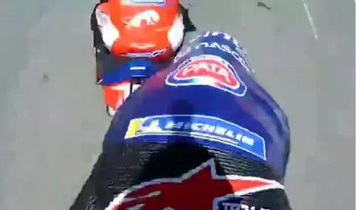 incidente bastianini