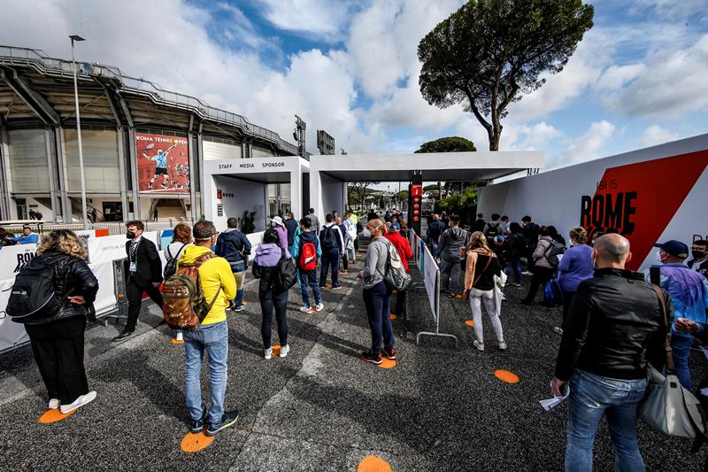 internazionali d'italia
