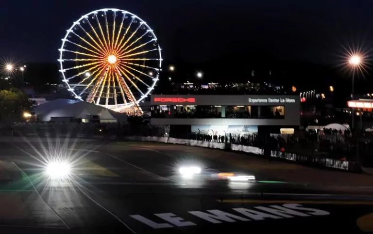 le mans