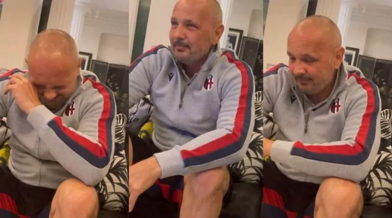 mihajlovic nonno
