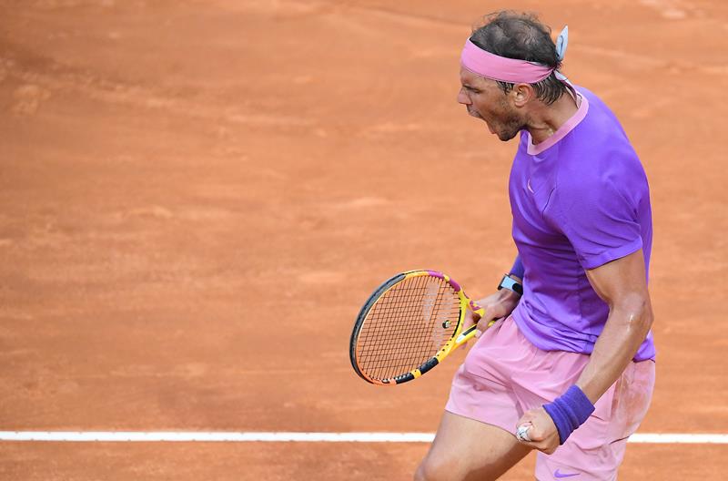 La Decima Realt Nadal Vince Agli Internazionali D Italia Djokovic Ko