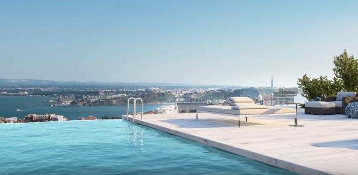 nuova casa cristiano ronaldo