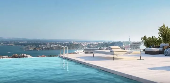 nuova casa cristiano ronaldo
