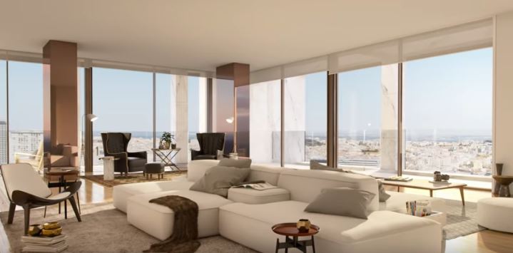 nuova casa cristiano ronaldo