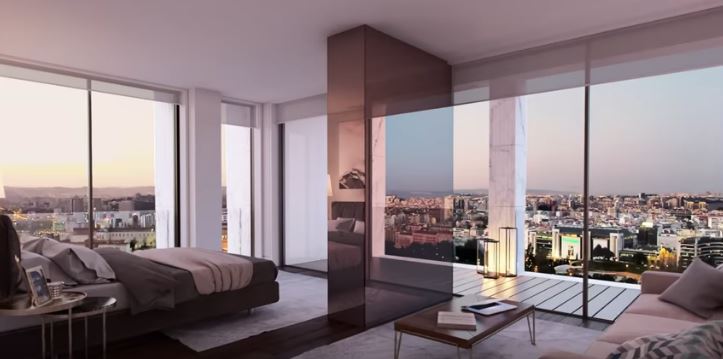 nuova casa cristiano ronaldo